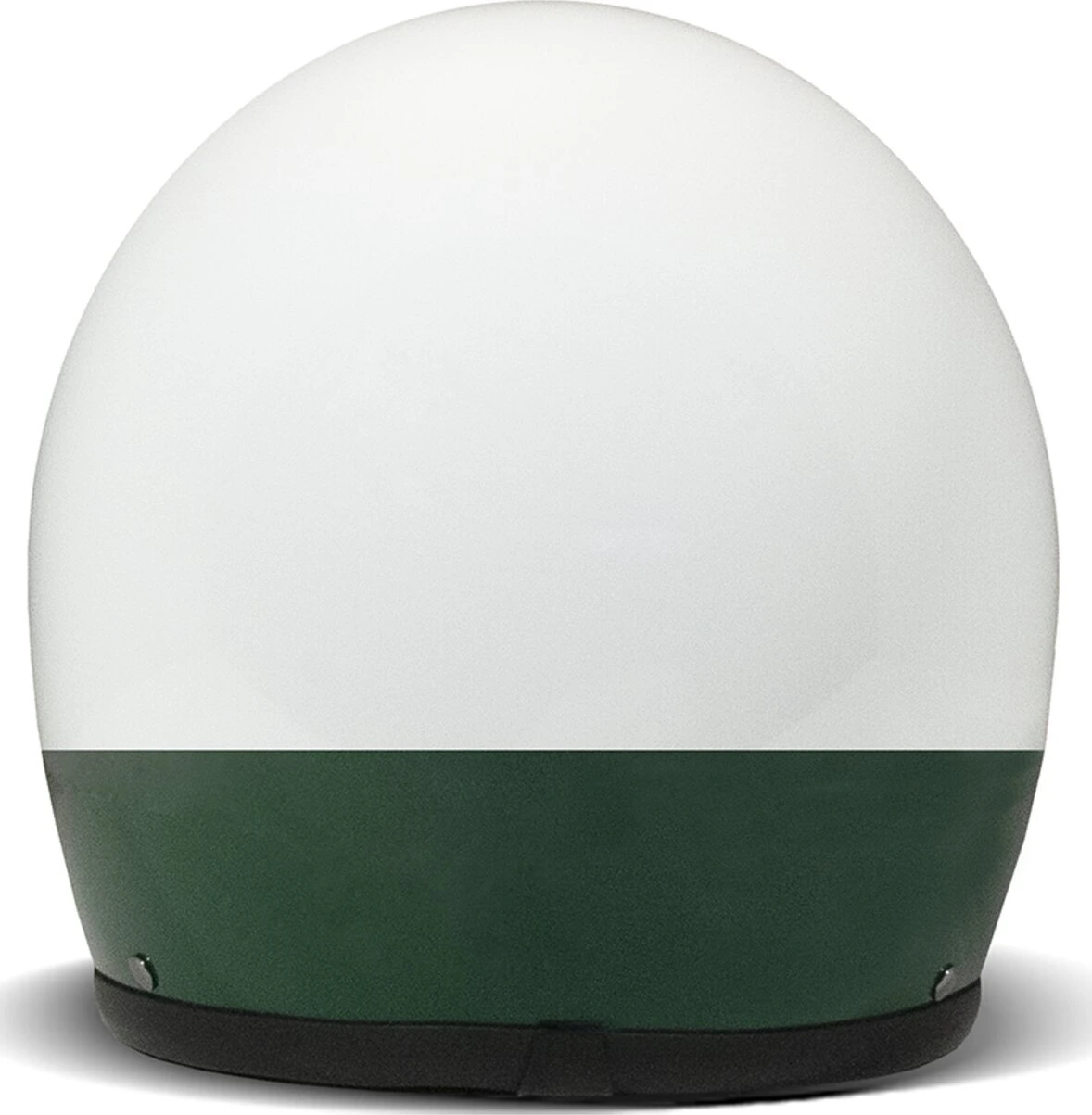 DMD Retro helmet Goodwood, White, L, Gloss