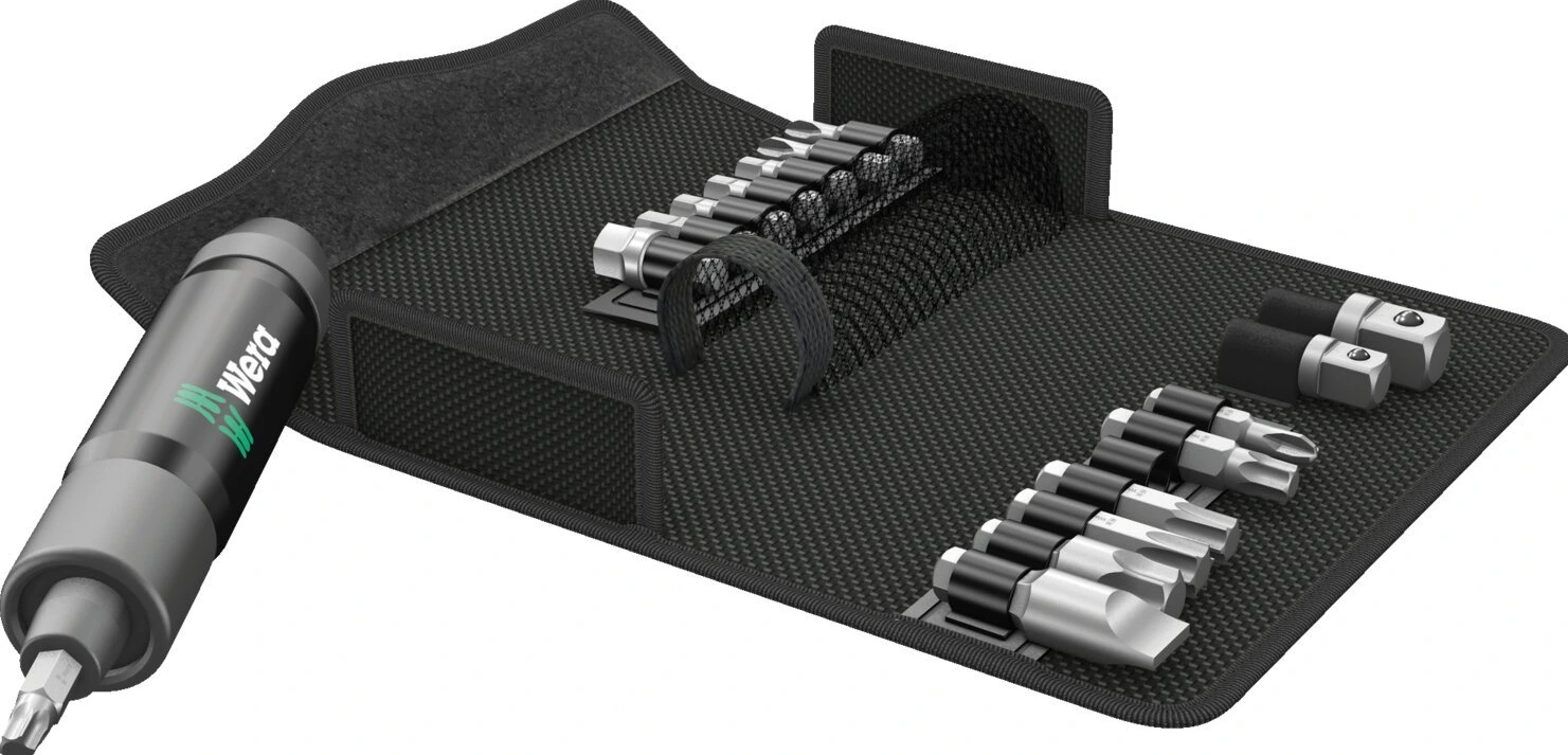 Wera impact driver kit