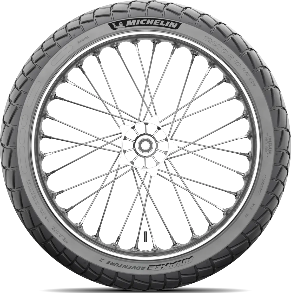 ANAKEE ADVENTURE 2 120/70 R 17 M/C 58V F TL/TT