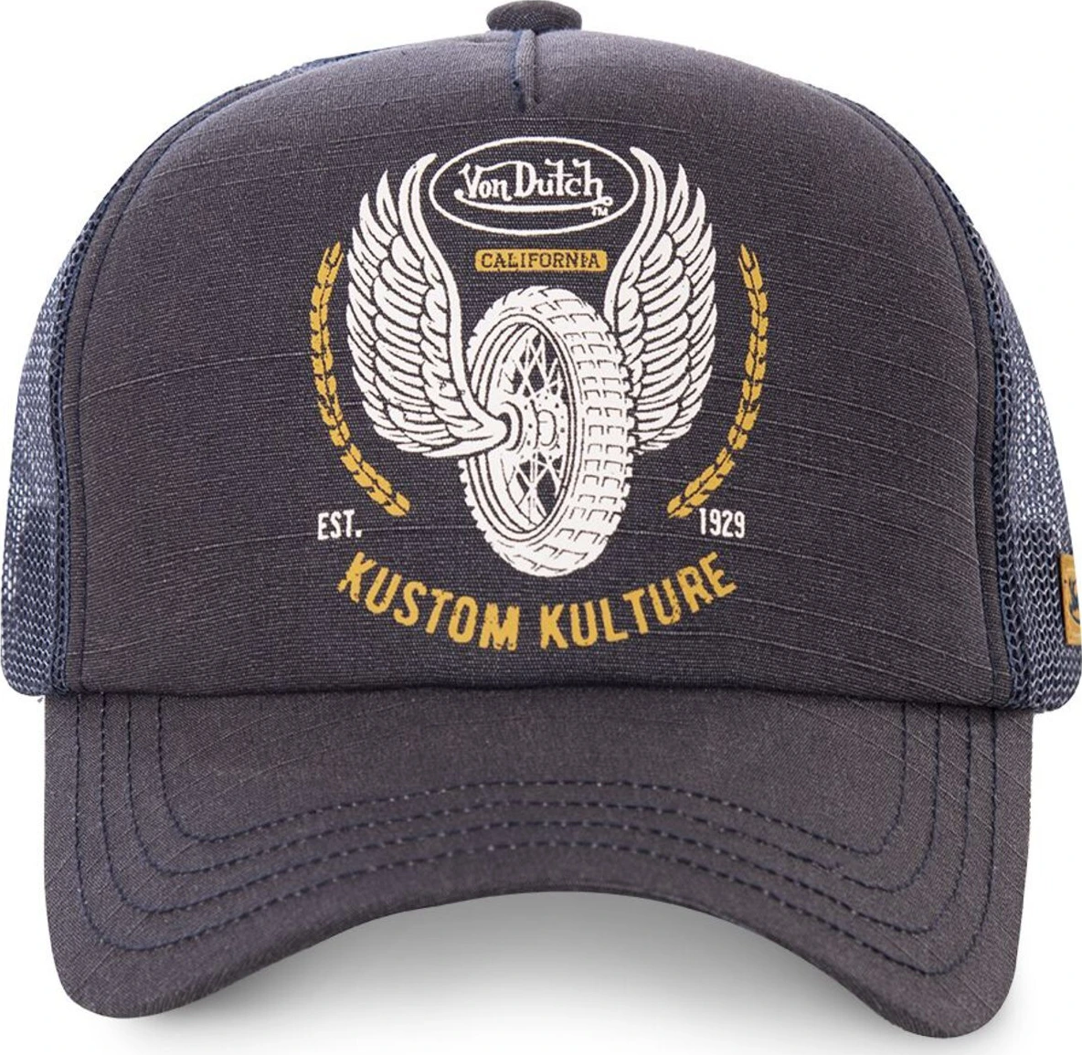 Von Dutch Trucker cap Crew10