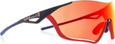 Spect Red Bull Flow Sunglasses blue/smoke/red mirror