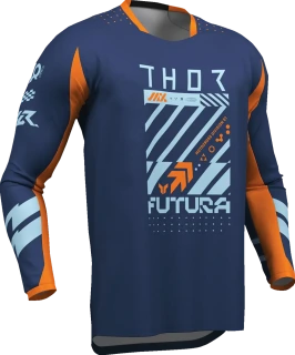 Jauniešu Launchmode Futura krekls
