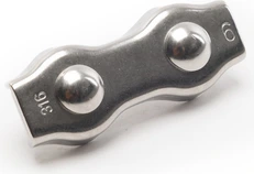 WIRE ROPE CLIP DUPLEX 8mm