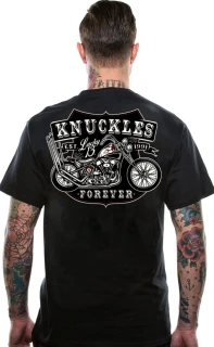 Lucky 13 Knuckles t-shirt