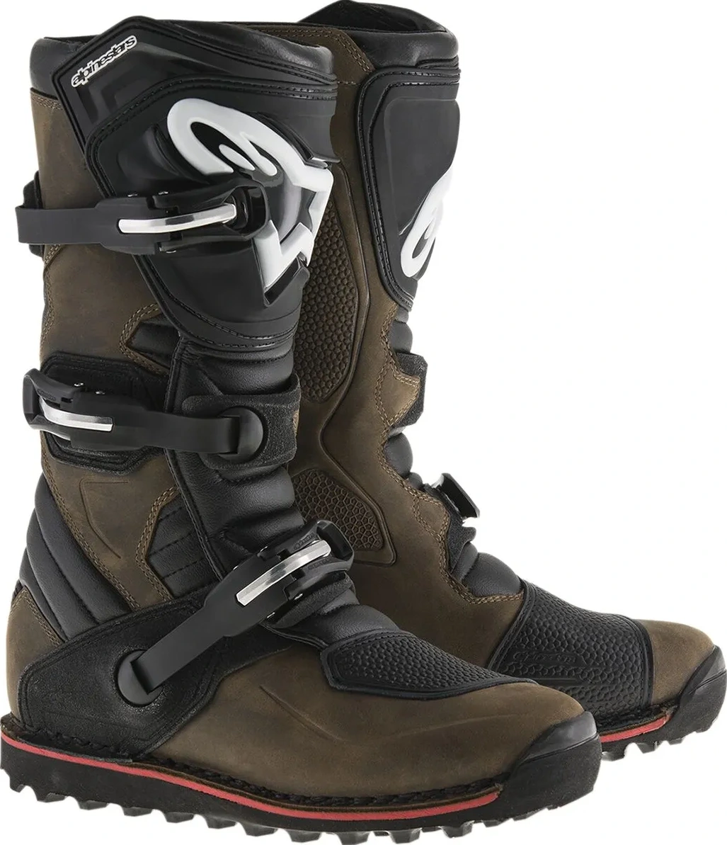BOOT TECH-T BROWN 8