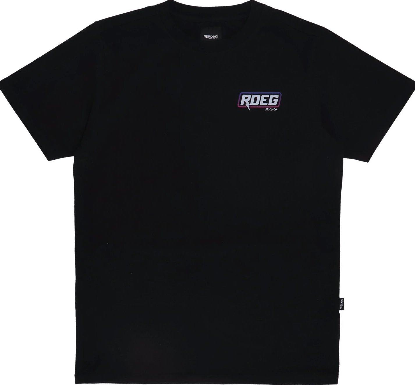 Roeg OG t-shirt, Black, M