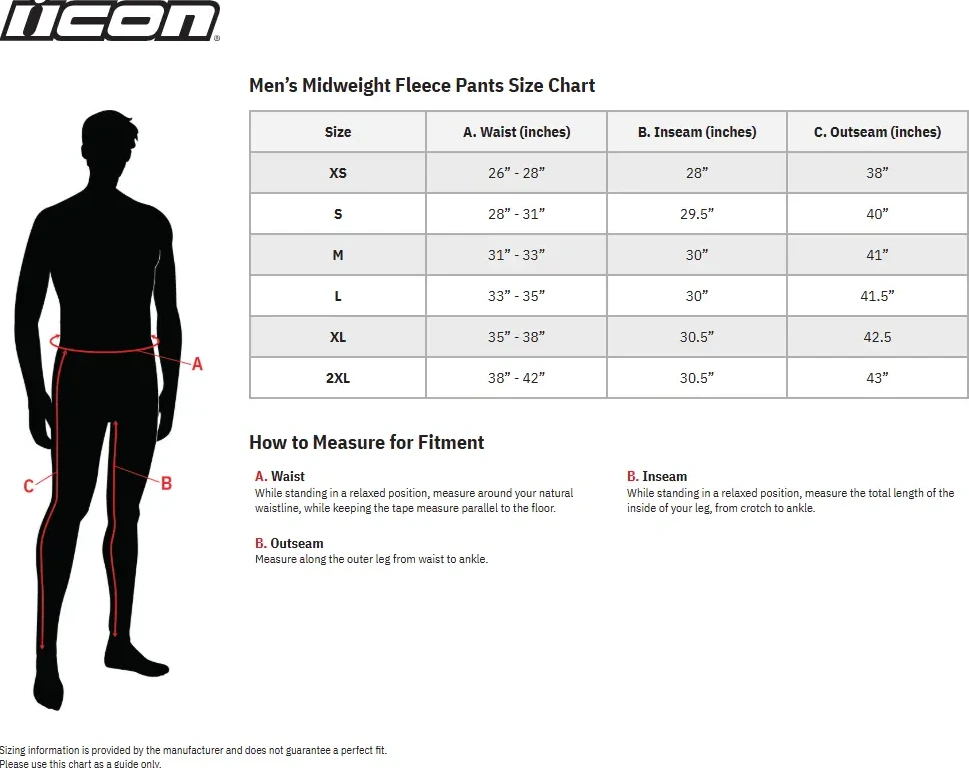 PANTS JOGGER CLASICON BLK S