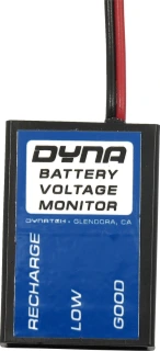 Dynatek, voltage monitor