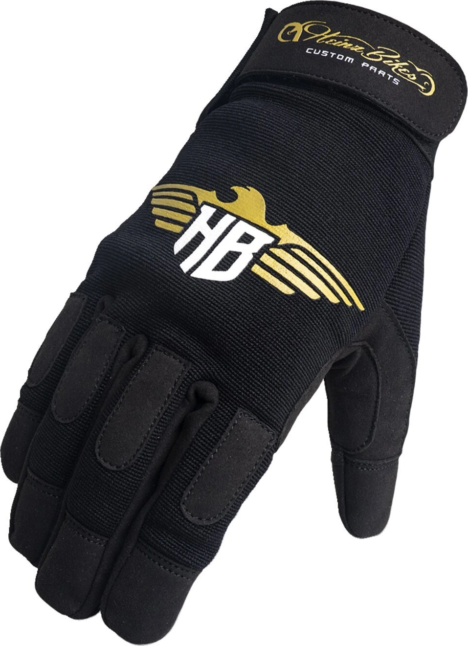 HeinzBikes One gloves, Black, L