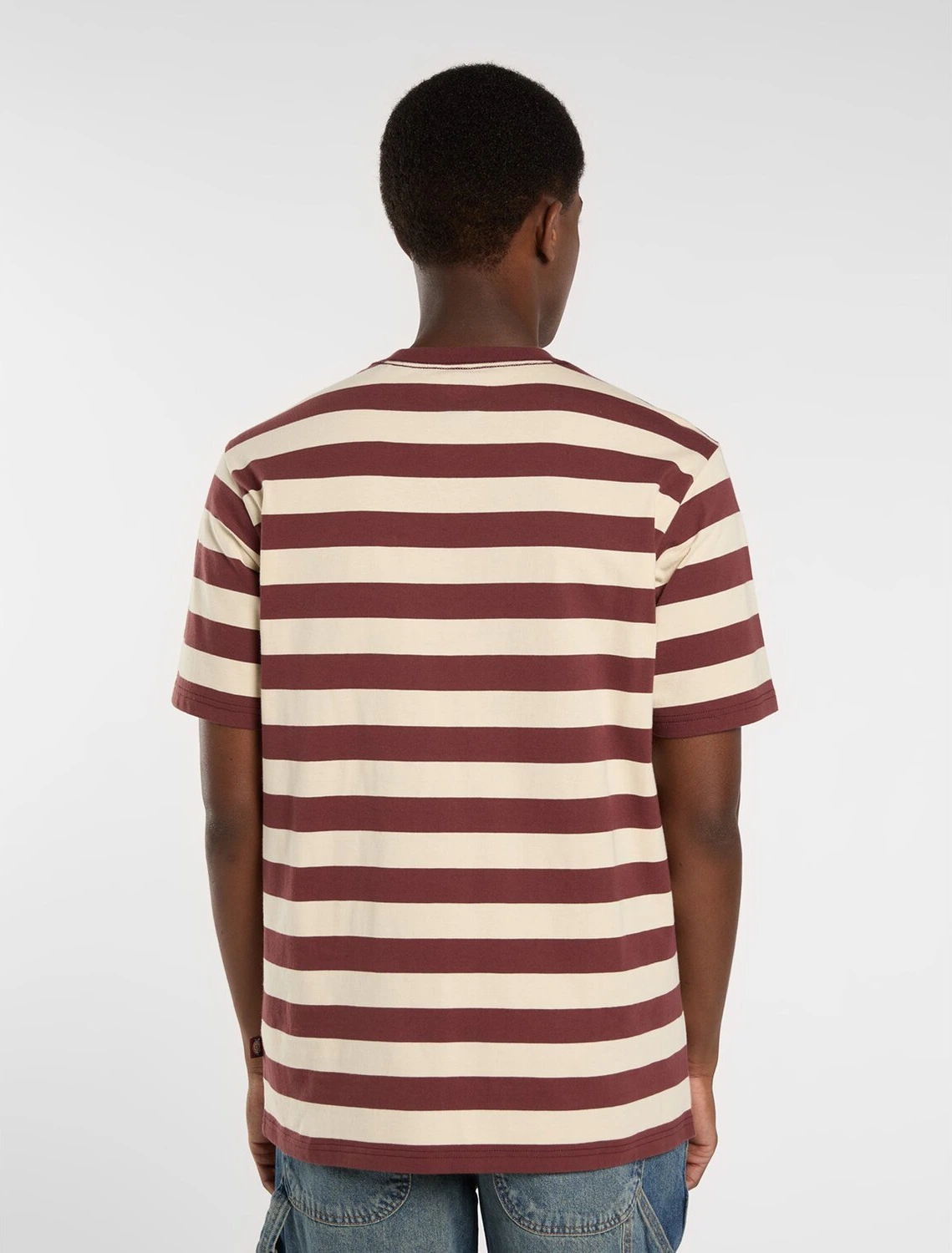Dickies Rivergrove t-shirt andorra, Red, S