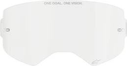 Alpinestars Supertech Clear LENS Clear