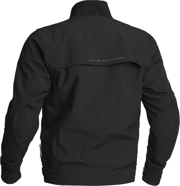 Lindstrands Textie jacket Frisen Black 54