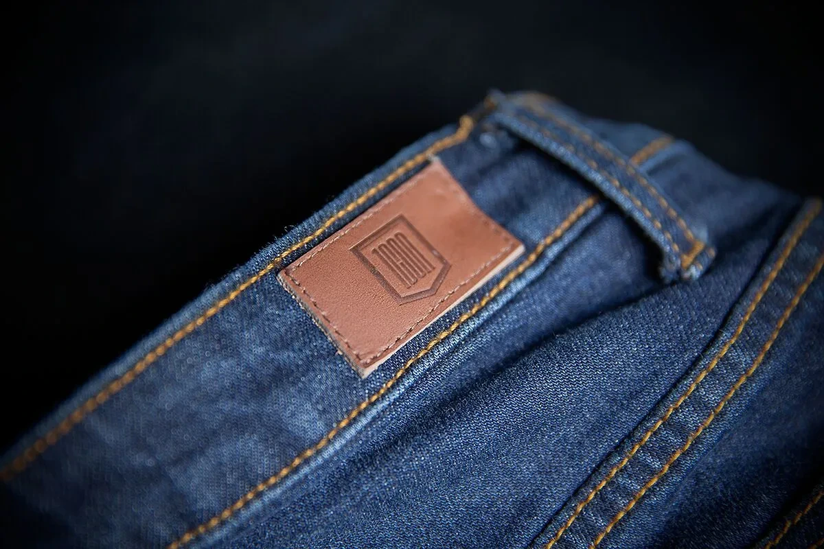 PANT WM MH1000 JEAN BL 0