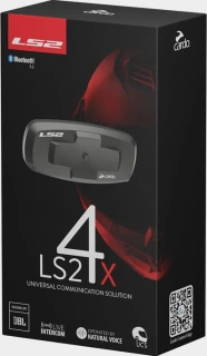 LS2 Intercom 4X UCS