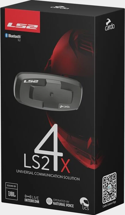 LS2 Intercom 4X UCS