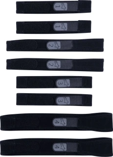 RK-7/10 Series PLASMA Knee Brace Single Strap Set