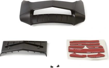 CKX Mission/Titan Top Vent black matt