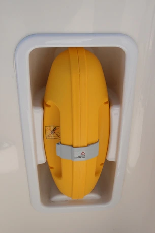 Baltic LifeSaver hoiukast