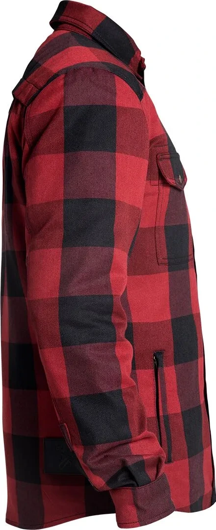MOTOSHIRT RED 3XL