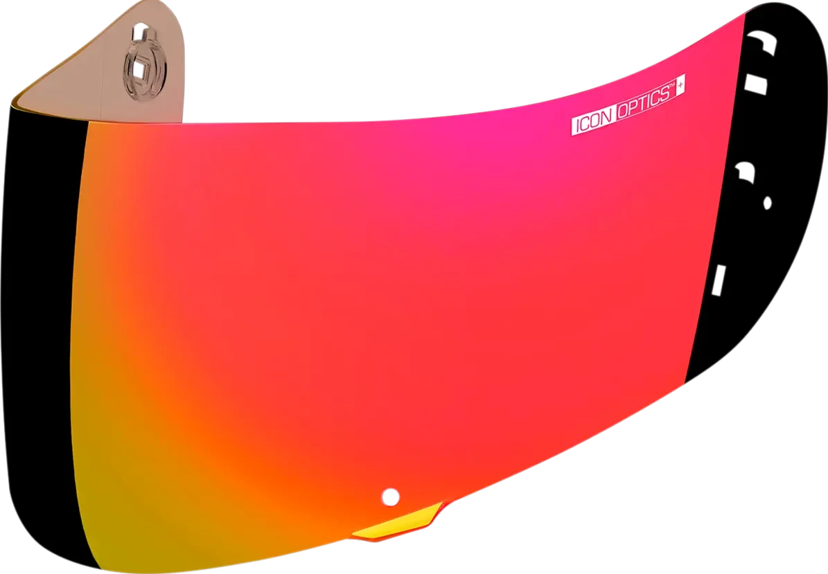 SHIELD OPTIC FF RST RED