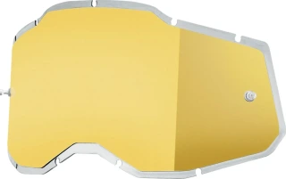 Accuri 2/Racecraft 2/Strata 2 Goggle Injected Lens