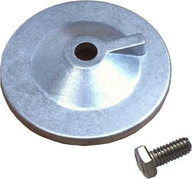 Perf metals anode Outboard Suzuki/J/E 8-15HP