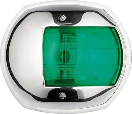 Maxi 20 navigation light SS 24V - green
