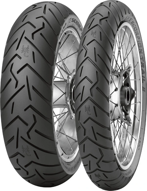 Pirelli Scorpion Trail II 170/60 R 17 M/C 72V TL R