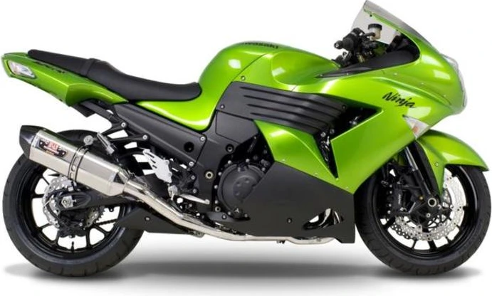Yoshimura Kawasaki Zzr1400 R77/Ss 06-09