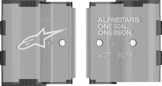 Wide Vision Roll-Off System Mud/Sand Door Kit