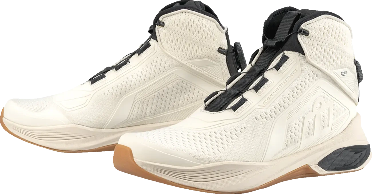 BOOT HOOLIGAN AF CE WHITE 7