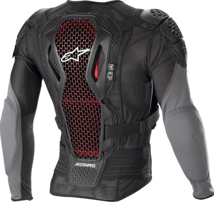 Alpinestars Safety Jacket Bionic Plus V2 Black, XXL