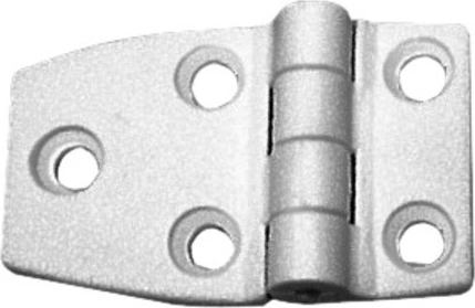 Hinge 5438mm white