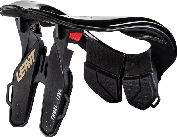 Leatt Neck Brace 3.5 Blk, S/M