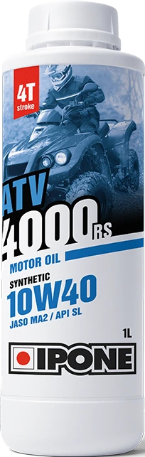 Ipone R4000 ATV 10W40 1L (15)