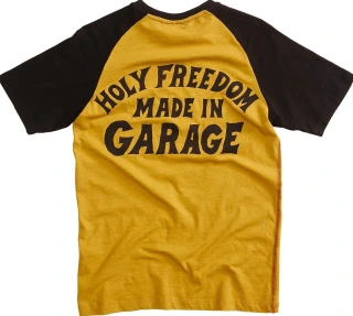 Holy Freedom Shoeles Joe t-shirt