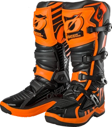 ONeal Boot RMX orange/Black 48 (14)