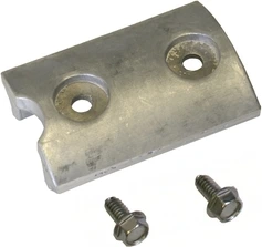 Anode alu Prop shaft Johnson/Evinrude