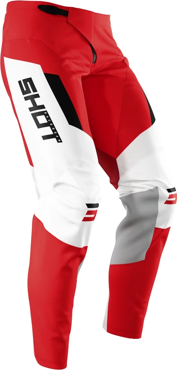 SHOT Pant Chase Red, 28