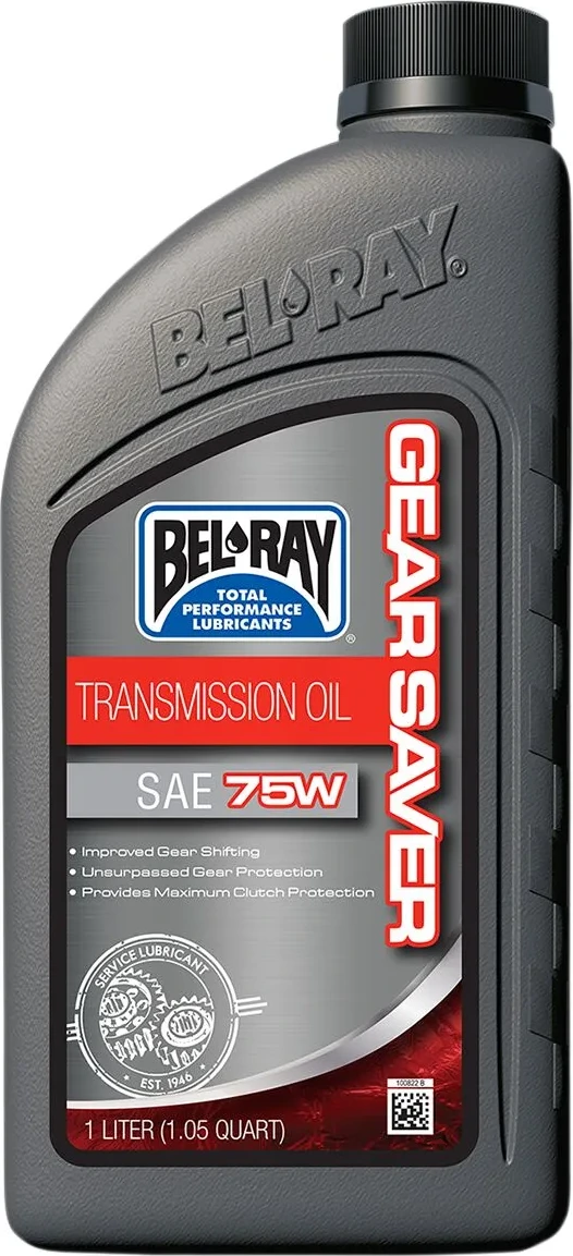 OIL TRANS GEAR SAVER 75W 1L