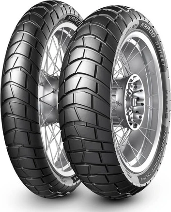 Metzeler Karoo Street 120/70 R 19 M/C 60V TL Fr.