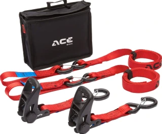 Acebikes, ratchet Premium Pack