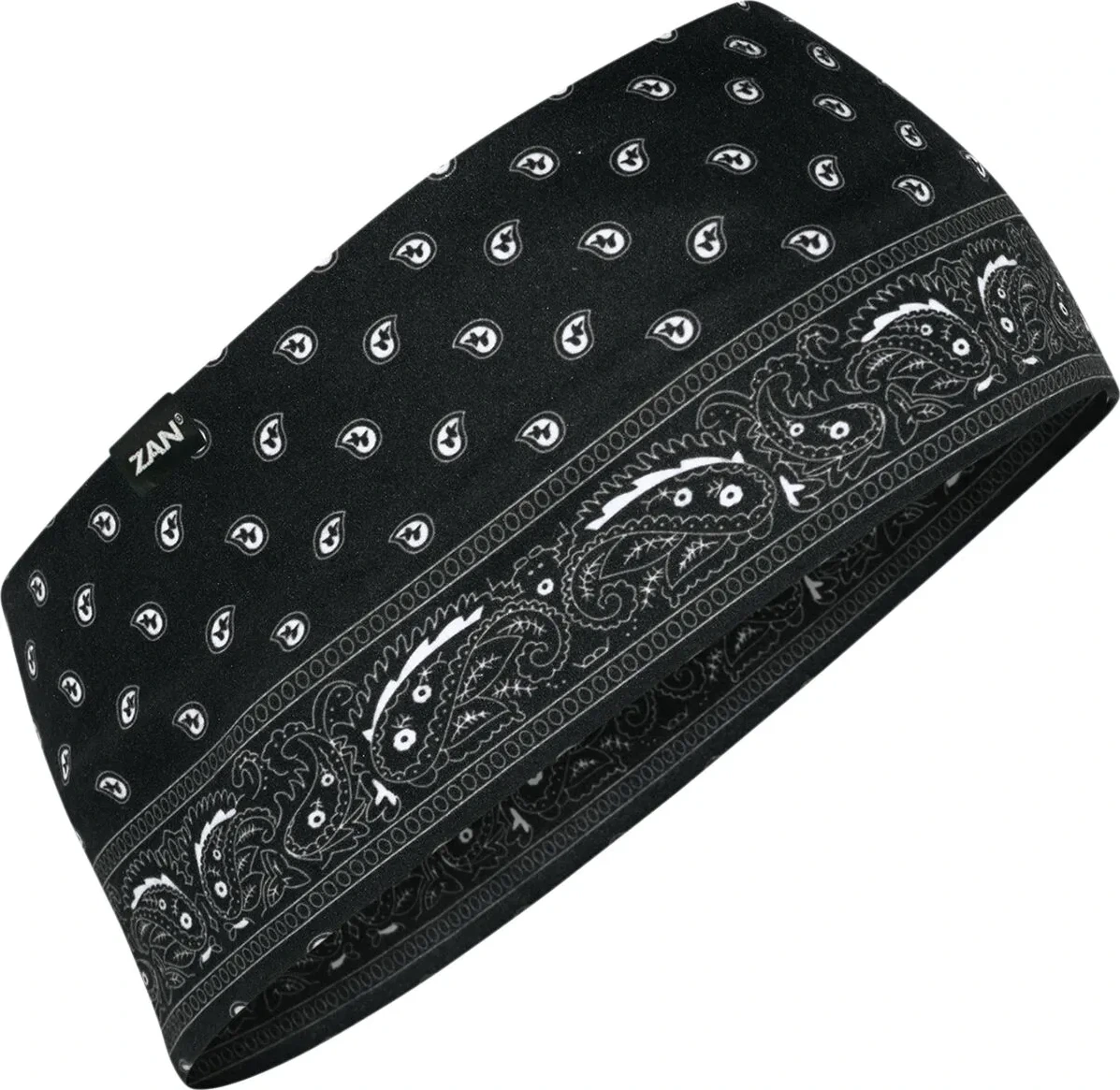 HEADBAND SPORTFLEX BK PAISLEY