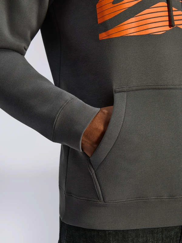 Alpinestars Hoodie Fasting Charcoal, S