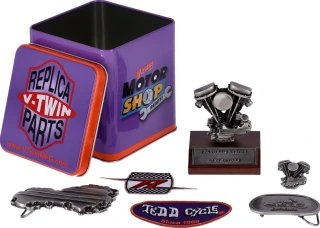 V-Twin Mfg, Panhead gift set