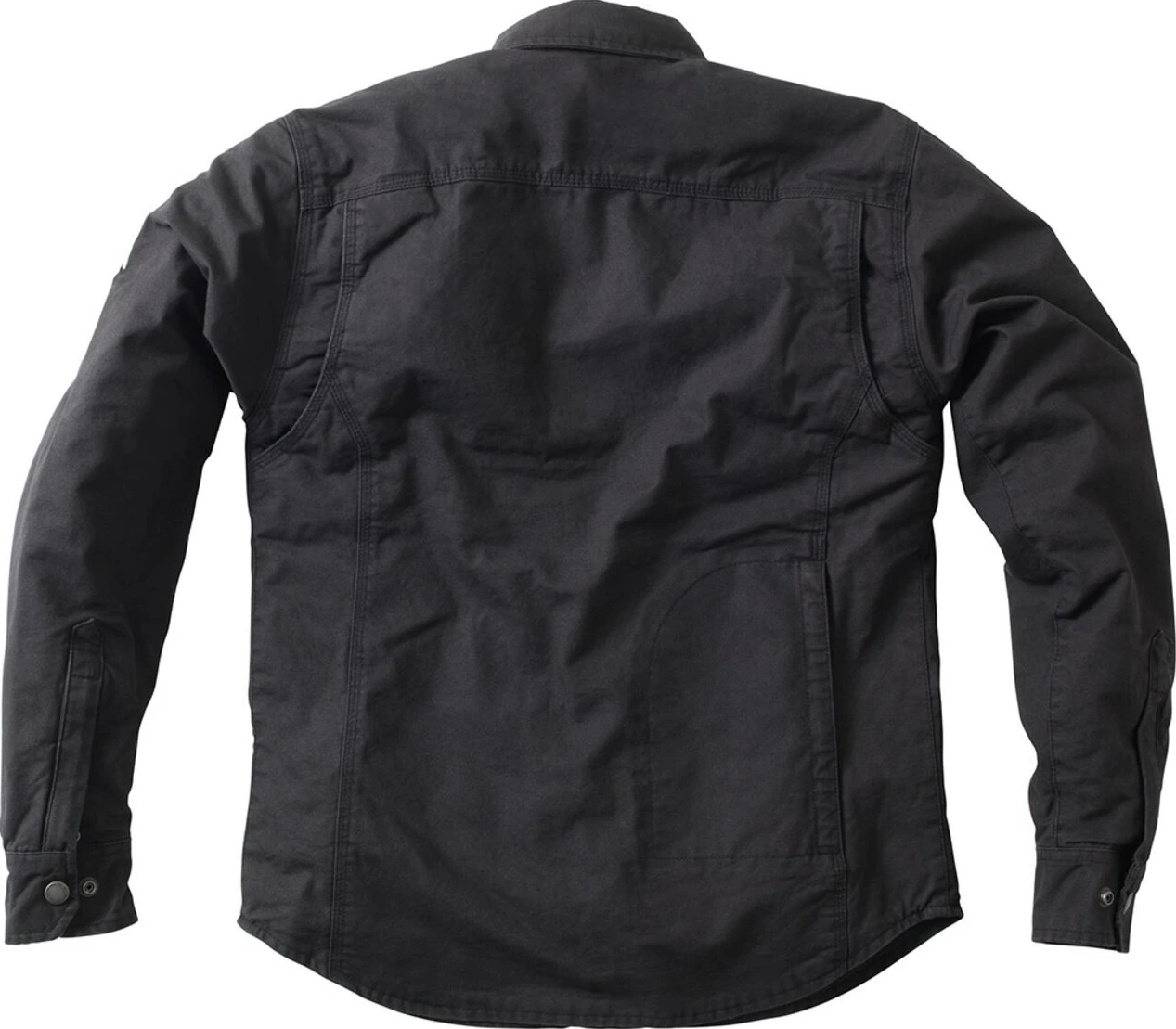 WCC Forged Riding shirt, Black, S