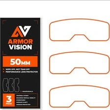 Armor Vision 50MM Gen2 Lens Protector - 3Pcs