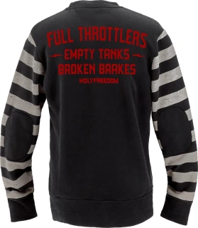 Holy Freedom Fullthrottlers sweatshirt