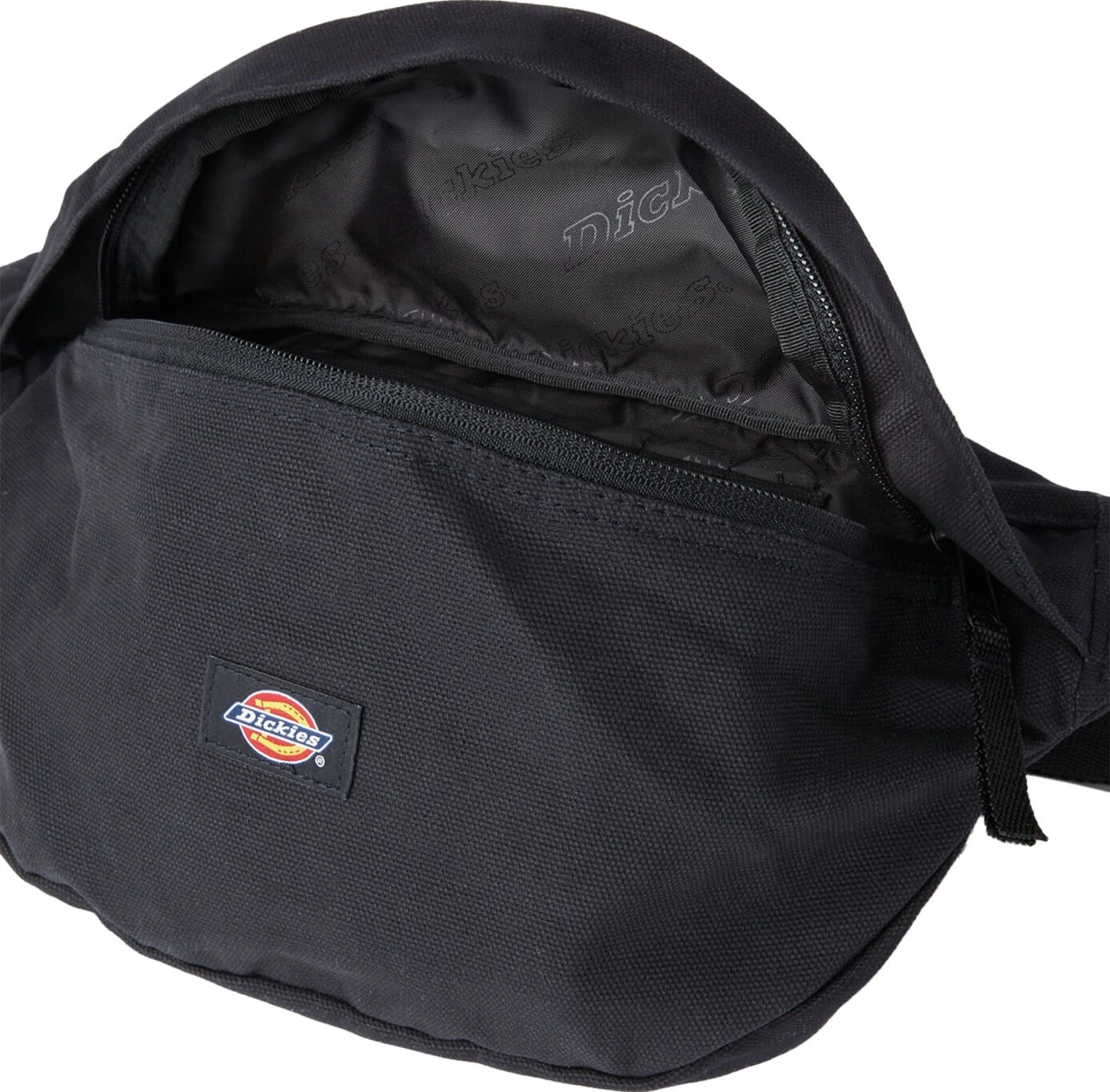Dickies Duck canvas cross body, Black