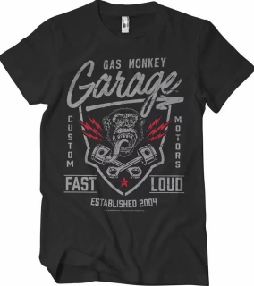 GMG Fast'n Loud t-shirt
